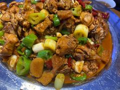 -俭寨大盘鸡·缸子肉·小公鸡·新疆菜(云通店)