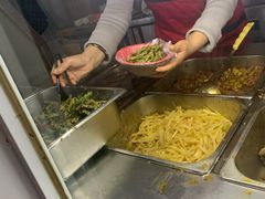 干煸芸豆-咱家王新国把子肉(县东巷店)