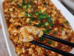豆腐脑花-洪霞餐馆