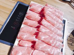 -珍巴奴毛肚牛肉小火锅(四惠店)