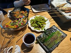 -聚点串吧·北京烧烤(海淀黄庄店)