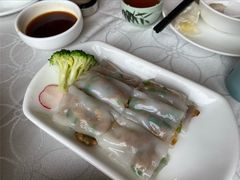 花甲肉菜脯肠粉-御景酒店