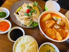 -绿柠食堂(北外滩店)