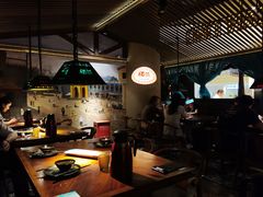 大堂-楼兰新疆主题餐厅(苏州中心店)