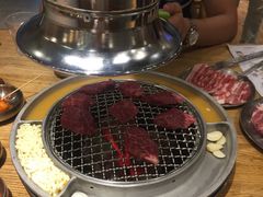 -姜虎东白丁烤肉(虹桥天地店)