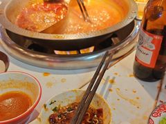 -李姑婆鲜切牛肉火锅自助(凤城二路店)