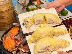 -乔哥铭洋海鲜自助(皇城恒隆广场店)