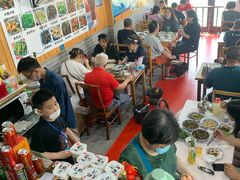 大堂-洞天食府(北大街店)