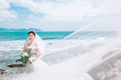 -纪梵希旅拍婚纱摄影(大连总店)