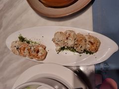 鲜果鬼马虾球-大树餐厅(益田假日店)