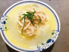 鸡汤饭-肖四女乐山跷脚牛肉(江北星街坊店)