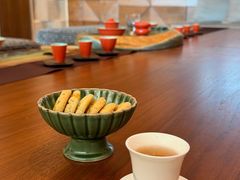 -广州柏悦酒店·悦景轩·粤菜餐厅