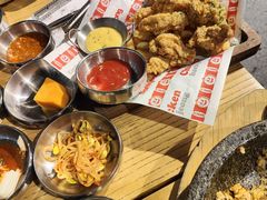 -姜虎东白丁烤肉(恒隆广场店)