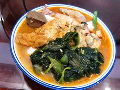-古早沙茶王(杏林分店)