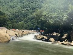 -雅鲁激流探险漂流