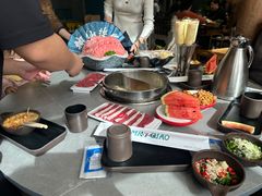 -乔先生涮肉·鲜活牛羊肉火锅(塘沽店)