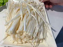 金针菇-东北烤肉(钟鼎名悦店)