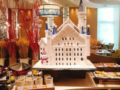 -济南香格里拉·咖啡泉自助餐厅