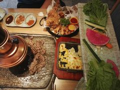 -犟牛家·榴莲烤肉(五棵松店)