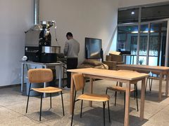 大堂-DEEP COFFEE(瑞光烘焙工厂店)