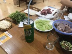 -老秦凉都黄牛肉馆(九堡店)