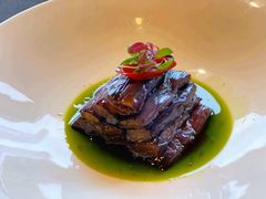 老醋茄子-上海滩餐厅(BFC外滩金融中心店)