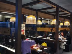 大堂-一豚轩·烧鸟·豚骨拉面(五四路店)
