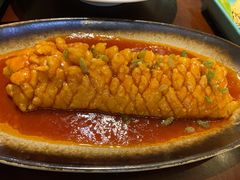 葡萄鱼-我家厨房(报慈路店)