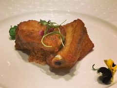 -Yan Ting 宴庭中餐厅(上海静安瑞吉酒店)