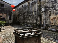 -前童古镇