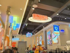 -哈哈碳都·牛肋条无限自助烤肉(宝龙店)