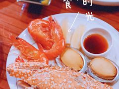 -西安W酒店·WEI全味西餐厅