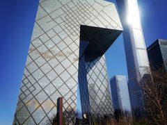 -中央广播电视总台(光华路办公区)