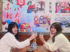 大堂-老刘生态大鱼坊铁锅炖鱼(赛马场店)