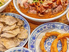 -门框胡同百年卤煮(新街口店)