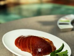 京炉酥香嫩烤鸭-京炉烤鸭·新京菜·庭院餐厅(大东方·欢乐谷店)