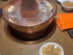 -北京老门框爆肚涮肉馆(凤城六路店)