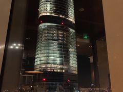 -The lounge 柏悦酒店大堂酒廊(上海环球金融中心店)
