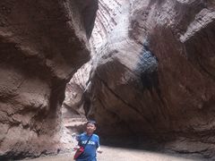 -天山神秘大峡谷