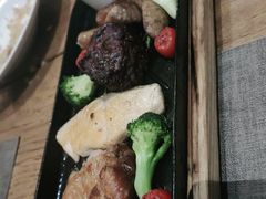 -食间牛排(湖西路店)