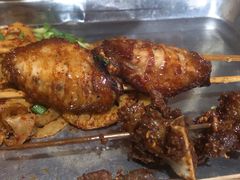 -夜烤·宜宾烧烤(洋河路店)
