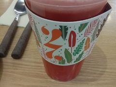 蜂蜜薄荷西瓜汁-HELLO 27 意面·沙拉·帕尼尼