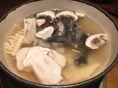 清炖黑鸡汤-黑鸡小馆(金源店)