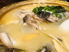 -燕北云山·农家菜·灶台鱼(密云溪翁庄店)