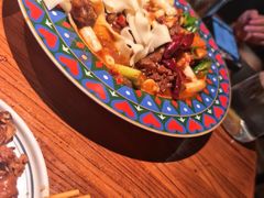 -纳瓦新疆菜(银都店)