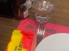 -ZAFFERANO西班牙海鲜饭(上海首店)