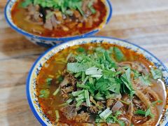 -清真玉林老字号稍麦羊杂碎(宽巷子民族美食街店)
