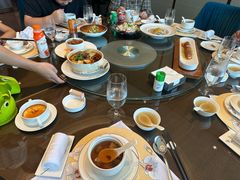 -南京空港温德姆花园酒店·MTF满庭芳中餐厅