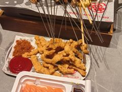-丽伟的串·烧烤·砂锅(季景天地店)