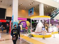 -东浩兰生上海世博展览馆